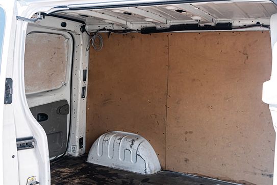 Renault Trafic L1H1