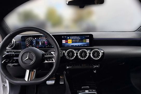 Mercedes Klasa A 200 AMG Line 7G-DCT