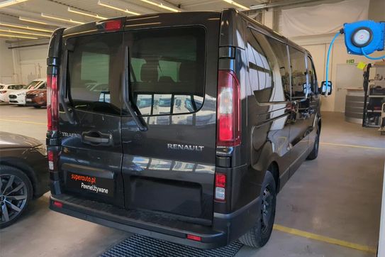 Renault Trafic Kombi L2H1 EDC