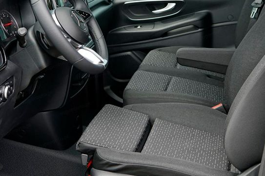 Mercedes Vito 116 CDI Select Długi