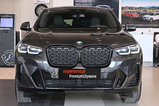 BMW X4 xDrive20d mHEV sport-aut