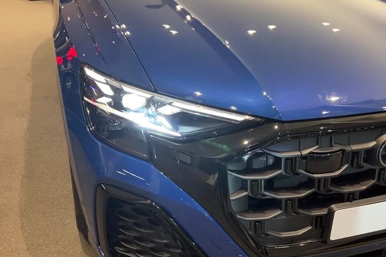 Audi Q8 TFSI e quattro
