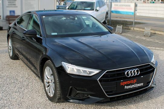 Audi A7 40 TDI mHEV S tronic