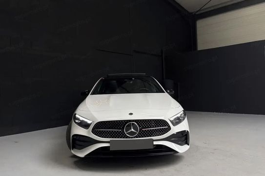 Mercedes Klasa A 200 d AMG Line
