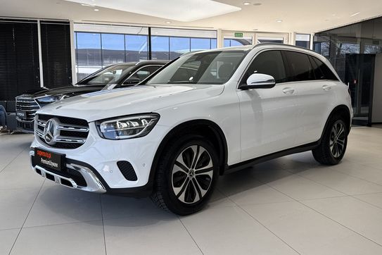 Mercedes GLC 200 d mHEV 4-Matic Avantgarde