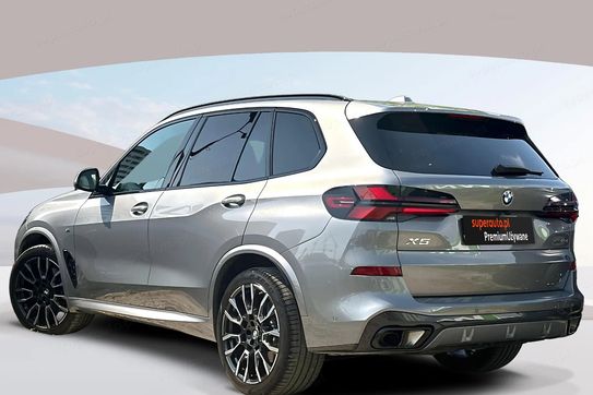 BMW X5 xDrive30d M Sport