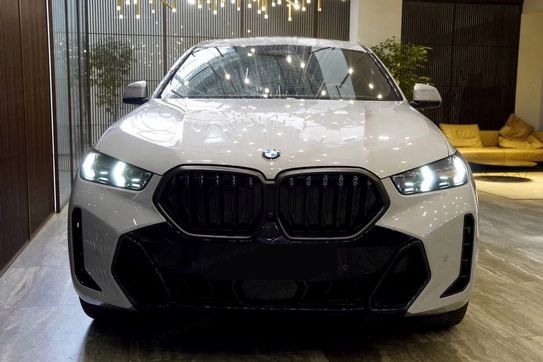 BMW X6 xDrive30d
