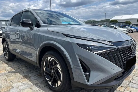 Nissan Qashqai N-Connecta Xtronic 1.3 DIG-T mHEV