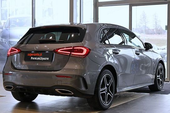 Mercedes Klasa A A 250 e AMG Line 8G-DCT