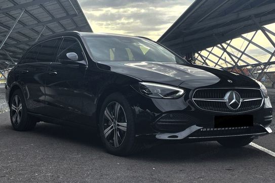 Mercedes Klasa C 200 d Avantgarde Estate