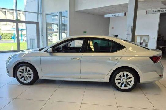 Skoda Octavia 1.5 TSI ACT Ambition