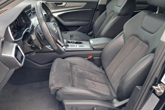 Audi A6 Avant 40 TDI quattro
