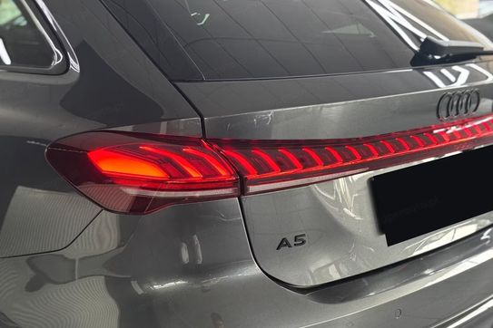 Audi A5 TFSI quattro S line Avant