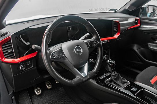 Opel Mokka GS Line