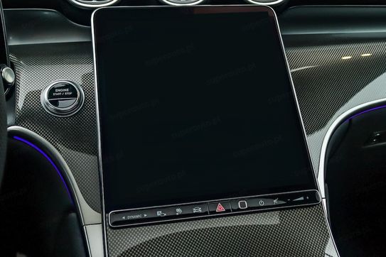 Mercedes GLC 300 e 4-Matic AMG Line