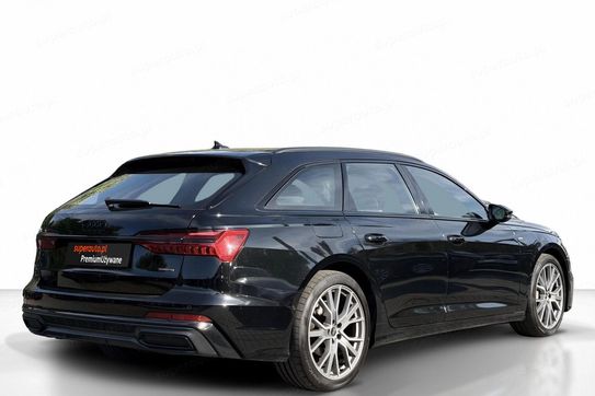 Audi A6 40 TDI mHEV Quattro Sport S tronic