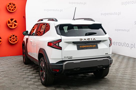 Dacia Duster Extreme 1.2 TCe Hybrid-G LPG 4x4
