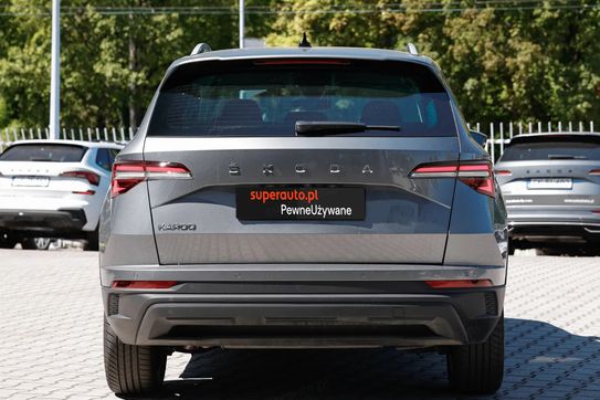 Skoda Karoq TSI ACT Selection DSG