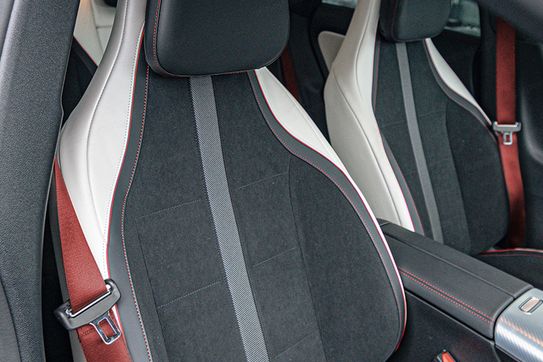 Mercedes CLA 200 4-Matic AMG Line
