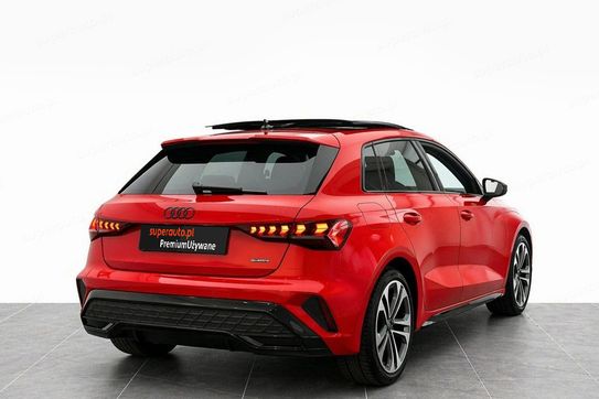 Audi A3 TFSI 150 kW S Line quattro S tronic