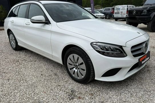 Mercedes Klasa C 220 d 9G-Tronic