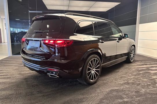 Mercedes GLS 450 d 4-MATIC AMG Line