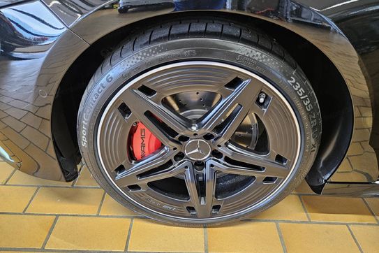 Mercedes Klasa A 35 AMG 4-Matic