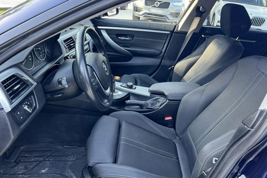 BMW Seria 4 Gran Coupe 420d xDrive