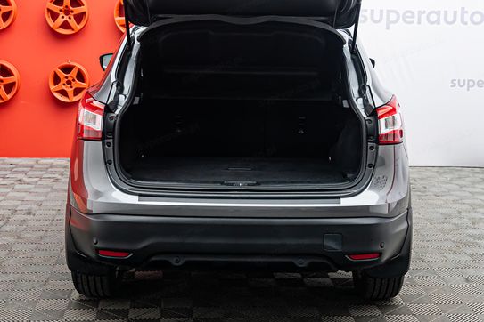 Nissan Qashqai Tekna