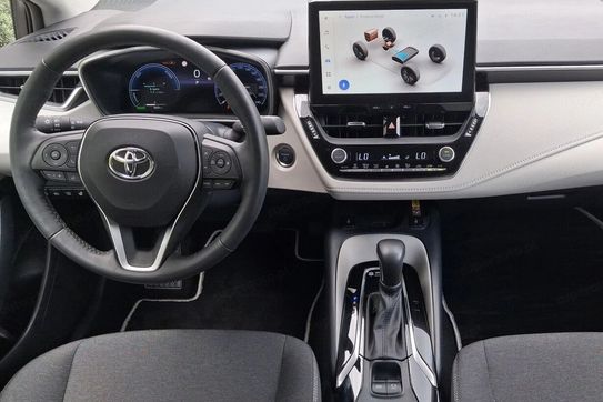 Toyota Corolla 1.8 Hybrid Style