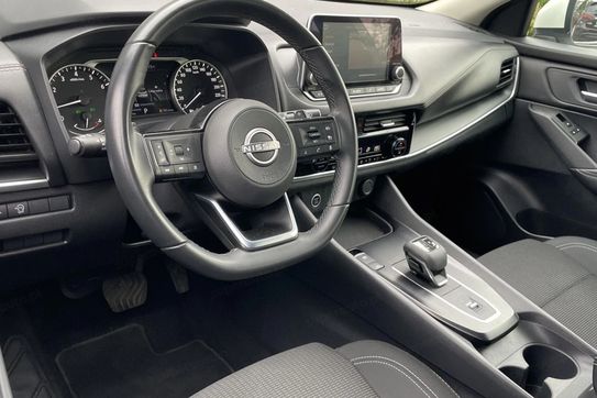 Nissan Qashqai 1.3 DIG-T mHEV Acenta Xtronic