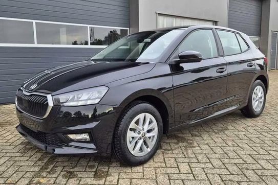 Skoda Fabia Edition 130 1.0 TSI