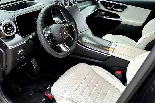 Mercedes GLC Coupe 300 d 4MATIC AMG Line