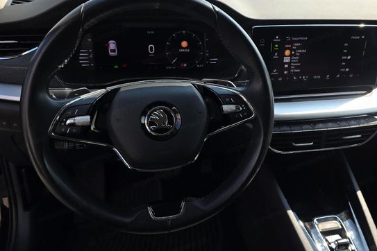 Skoda Octavia 2.0 TDI Style DSG