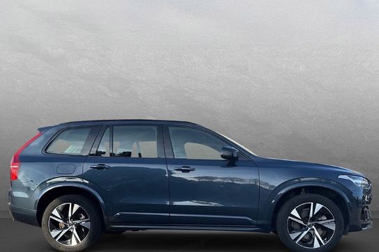 Volvo XC90 T8 AWD Plug-In Hybrid R-Design 7os aut