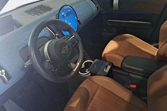 Mini Countryman Cooper