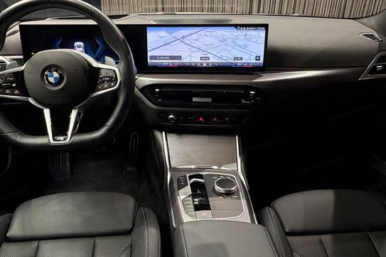 BMW Seria 3 320D Xdrive M Sport
