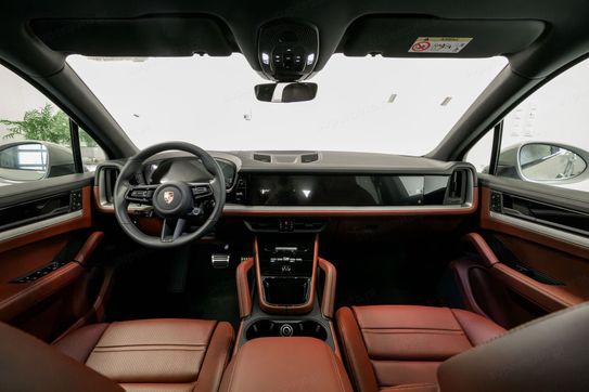 Porsche Cayenne S