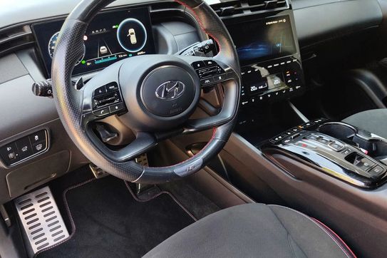 Hyundai Tucson T-GDi HEV N Line 4WD