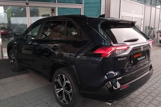 Suzuki Across 2.5 Plug-in Hybrid Elegance 4WD CVT