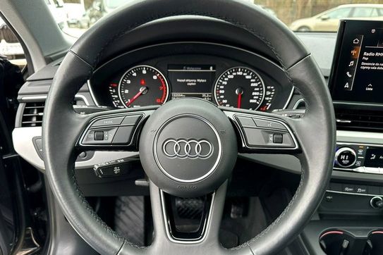 Audi A4 35 TFSI mHEV