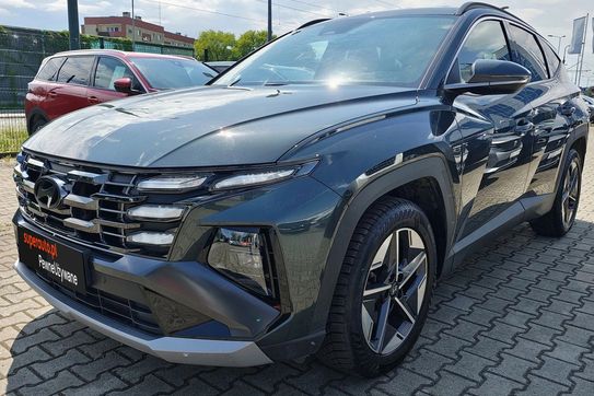 Hyundai Tucson 1.6 t-Gdi 48V Smart 2WD Dct