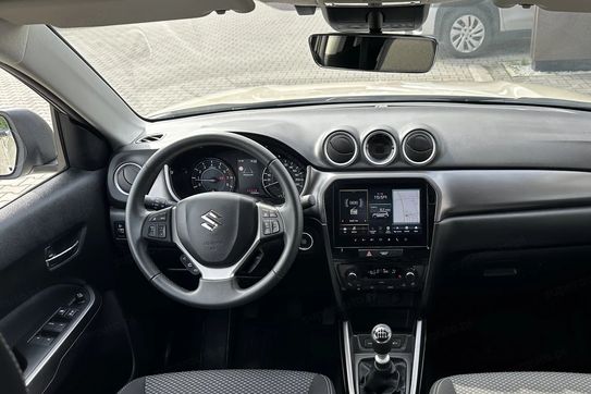 Suzuki Vitara 1.4 Boosterjet mHEV Premium Plus 2WD