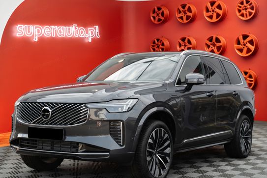 Volvo XC90 T8 AWD Plug-In Hybrid Plus Bright