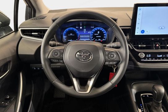 Toyota Corolla VVT-i
