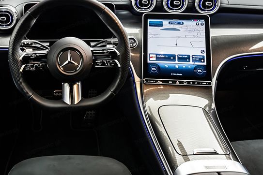Mercedes GLC Coupe 220 d 4-Matic AMG Line