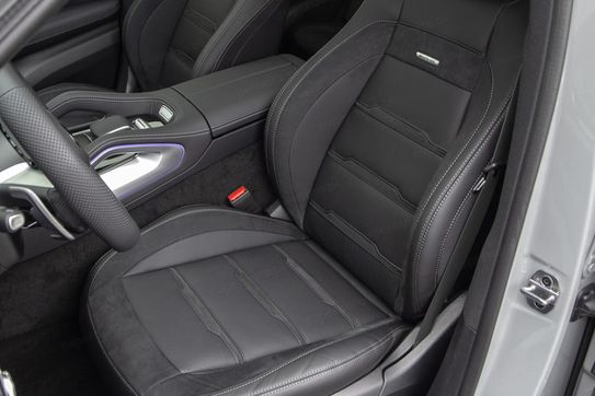 Mercedes GLE AMG 53 4-Matic+