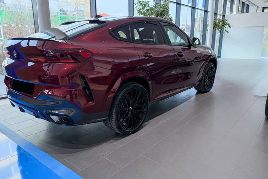 BMW X6 xDrive30d M Sport