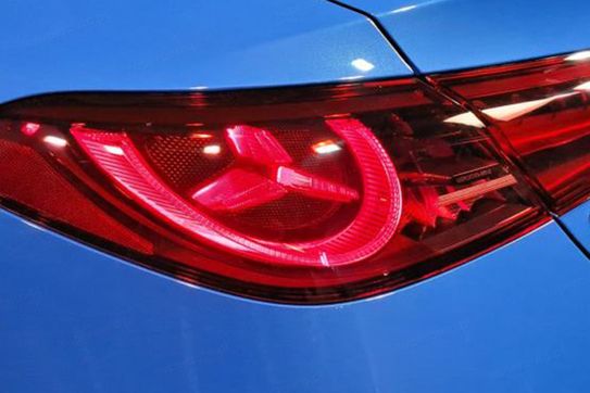 Mercedes CLA 220  4-Matic AMG Line