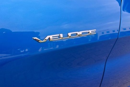 Alfa Romeo Giulia Turbo Veloce Q4